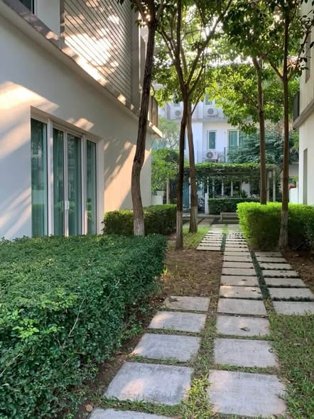 HƠN 40 TỶ SỞ HỮU NHÀ LIỀN KỀ PARK CITY – TẬN HƯỞNG KHÔNG GIAN SỐNG XANH