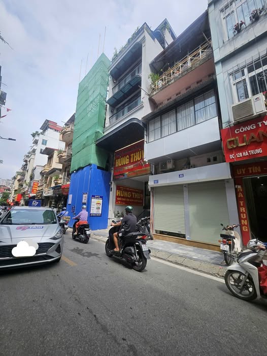 MẶT PHỐ HÀ TRUNG_HOÀN KIẾM_MT 8M_65M2_58TỶ