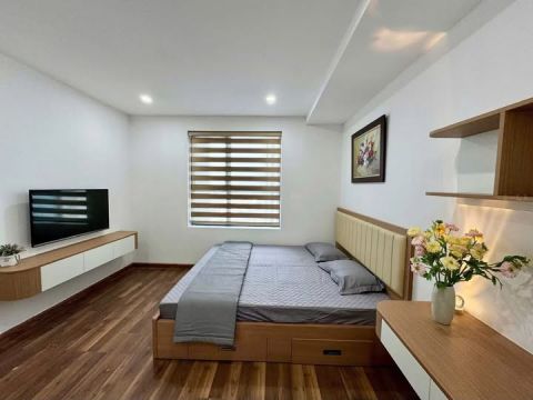 GIÁ 3.5 TỶ- GIA ĐÌNH BÁN CĂN HỘ  – CHUNG CƯ  @HOMES HOÀNG MAI - 987 TAM TRINH.