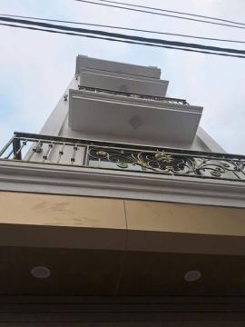 THANH TRÌ – 50M² x 4T – NHỈNH 5 TỶ
