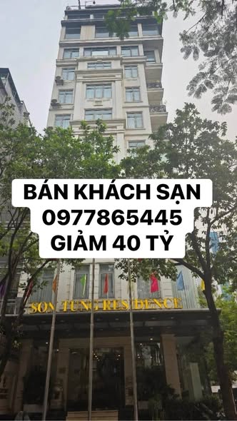 GIẢM CHÀO 40 TỶ GIÁ MỚI - CẦN TIỀN BÁN GẤP