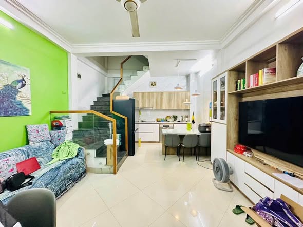 BÁN NHÀ PHÂN HỒ TÙNG MẬU - NAM TỪ LIÊN. NHÀ DÂN XÂY. TẶNG NỘI THẤT.LÔ GÓC. THÔNG TIN VÀ ẢNH CHUẨN.