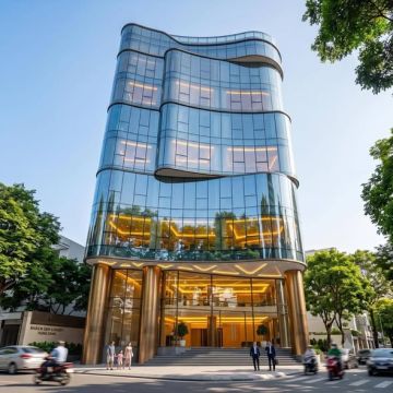 ĐẠI SIÊU PHẨM MẶT PHỐ ÂU CƠ – TÂY HỒ | 961M² | 10 TẦNG | 700 TỶ
