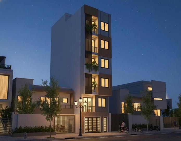 NHÀ CHUNG – NHÀ THỜ LỚN – HOÀN KIẾM | 100M² | 36 TỶ