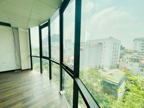 Cho thuê sàn tầng 4 mặt phố, Đường Bà Triệu, Quận Hai Bà Trưng