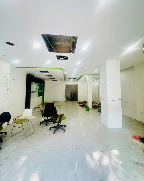 CHO THUÊ MBKD 125m2*4 TẦNG MẶT PHỐ HUẾ - GIÁ 110 TRIỆU