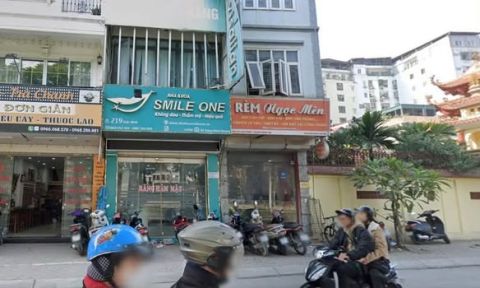 CHÍNH CHỦ CHO THUÊ NHÀ MẶT PHỐ KINH DOANH – NGÃ TƯ SỞ, THANH XUÂN, HÀ NỘI