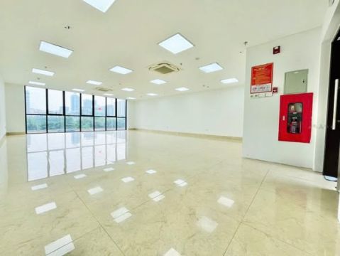 MỜI THUÊ SÀN 100M² – 259 KHUẤT DUY TIẾN