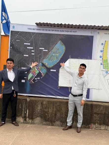 Săn đất Khu kinh tế Ninh Cơ: Điểm đến mới của giới đầu tư Hà Nội.
