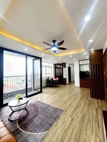 ICC CẦU TIÊN – 1277 GIẢI PHÓNG | CĂN GÓC 3PN – FULL NỘI THẤT – 6,45 TỶ