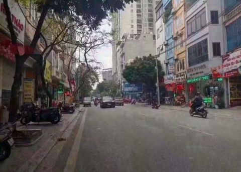 Bán gấp! Giảm 6.5 tỷ! Mặt phố Tô Hiệu, Hà Đông 55m2, 5 tầng, kinh doanh, không lỗi, chủ rất máu b...