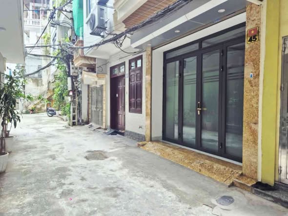 HƠN 9TY-PHÂN LÔ-NGAY TRƯỜNG GTVT-GA CẦU GIẤY-HUỲNH THÚC KHÁNG-Ô TÔ NGỦ TRONG NHÀ 5 TẦNG FULL NỘI ...