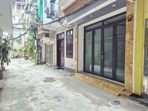 HƠN 9TY-PHÂN LÔ-NGAY TRƯỜNG GTVT-GA CẦU GIẤY-HUỲNH THÚC KHÁNG-Ô TÔ NGỦ TRONG NHÀ 5 TẦNG FULL NỘI ...