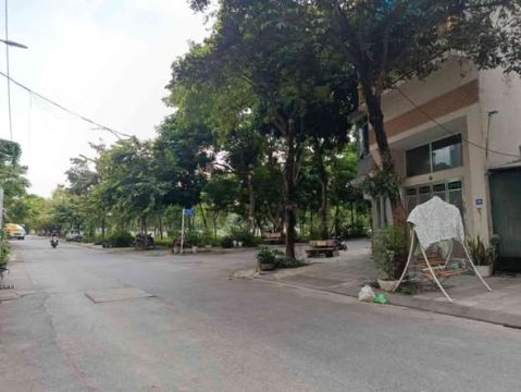 Đất tái định cư, khu phân lô dân cư ổn định, giá trị cao.