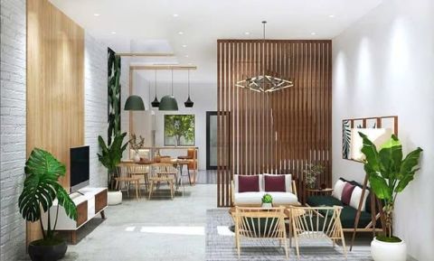 LÒ ĐÚC – 62M² – 4 TẦNG THANG MÁY – FULL NỘI THẤT