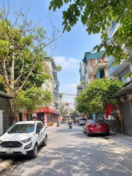 8.5 TỶ - NGÕ 169 DOÃN KẾ THIỆN - 30M2*5TẦNG - 10M RA Ô TÔ TRÁNH - DÂN XÂY - NGÕ THÔNG - GẦN PHỐ