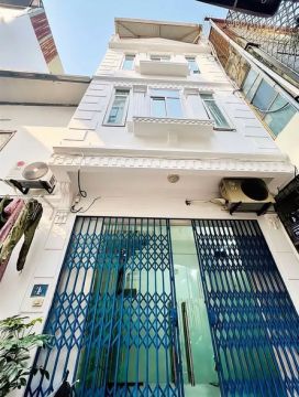 5.58 tỷ - 32M - Minh Khai - Mặt tiền 4M