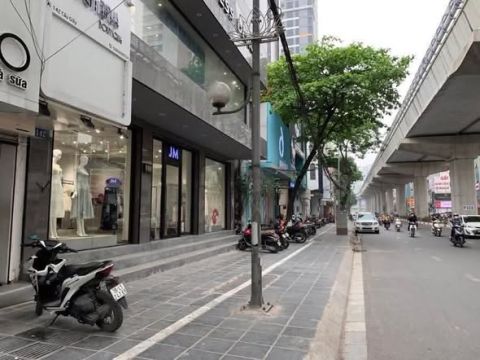 11.9TỶ - CẦU GIẤY - 38M2*5T - NGÕ BA GÁC - 100M RA PHỐ - NHÀ ĐẸP - FULL NỘI THẤT - Ở & KINH DOANH