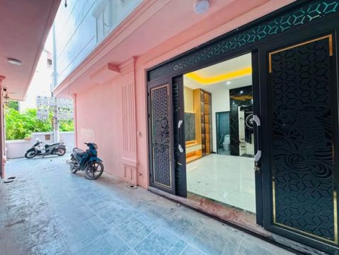 BÁN NHÀ PHÂN LÔ CỔ NHUẾ  - BẮC TỪ LIÊM. NHÀ XÂY MỚI.THANG MÁY. THÔNG TIN VÀ ẢNH CHUẨN.