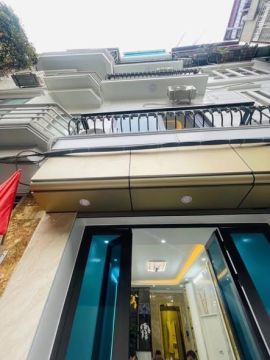 BÁN NHÀ PHÂN LÔ HOÀNG VĂN THÁI - THANH XUÂN .NHÀ VỀ Ở NGAY. THANG MÁY. TẶNG NỘI THẤT. THÔNG TIN V...