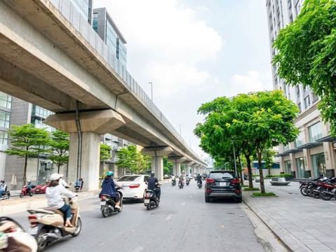 11.6 TỶ - BÁN NHÀ HÀO NAM - 36M2*6T - LÔ GÓC - THANG MÁY - 10M RA OTO - NHÀ ĐẸP Ở NGAY.