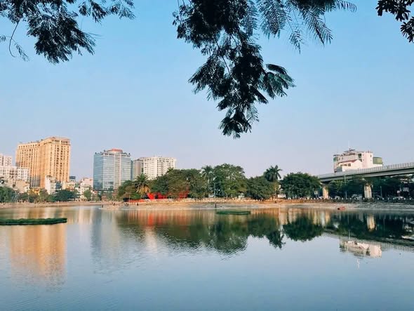 NHÀ VIEW HỒ ĐỐNG ĐA - VỊ TRÍ CỰC ĐẸP, NHẬN DIỆN THƯƠNG HIỆU MẠNH -  ĐA DẠNG ĐẦU TƯ - 7TẦNG - MẶT ...