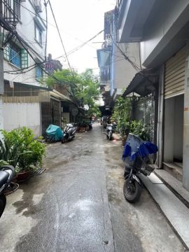 Hạ Gấp 500tr - Chưa tới 7 Tỷ - Có Ngay Nhà Ngọc Lâm Oto Đỗ Cửa Ở Ngay - 096.995.8668