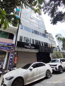 CHO THUÊ VĂN PHÒNG MẶT PHỐ CHÂU LONG – BA ĐÌNH