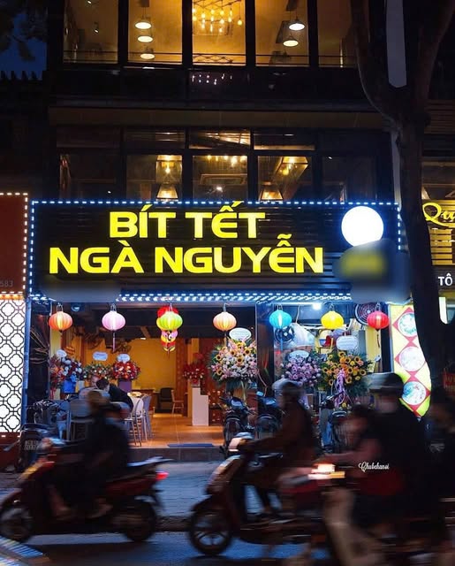 MBKD Phố THÁI HÀ - dãy ăn uống, gần ngã 4