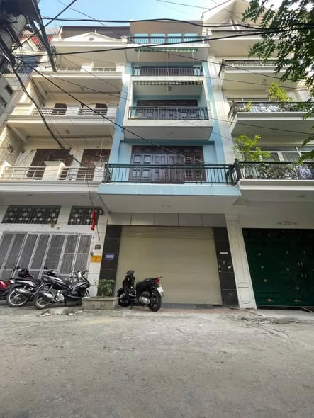 ️ CHO THUÊ NHÀ PHÂN LÔ 5 TẦNG – TRẦN KIM XUYẾN, YÊN HÒA, CẦU GIẤY