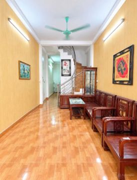 CHO THUÊ NHÀ 3 TẦNG ĐẦY ĐỦ NỘI THẤT – VĨNH HƯNG, HOÀNG MAI