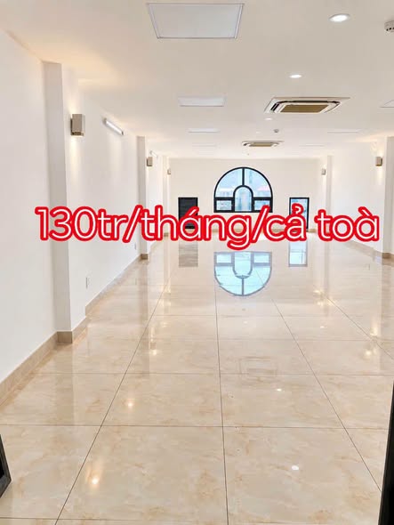CHO THUÊ TÒA NHÀ VĂN PHÒNG VŨ TÔNG PHAN – 750M² – 130TR/THÁNG – HOẶC TỪ 18TR/SÀN