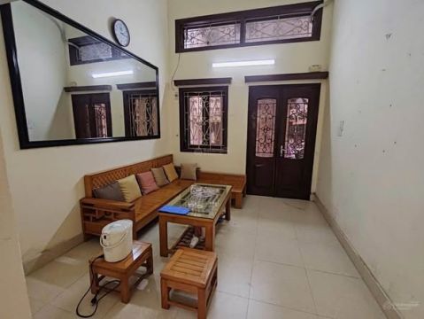 7.8 triệu, Cho thuê nhà riêng phố Lương Yên - Trần Khát Chân, Hai Bà Trưng.