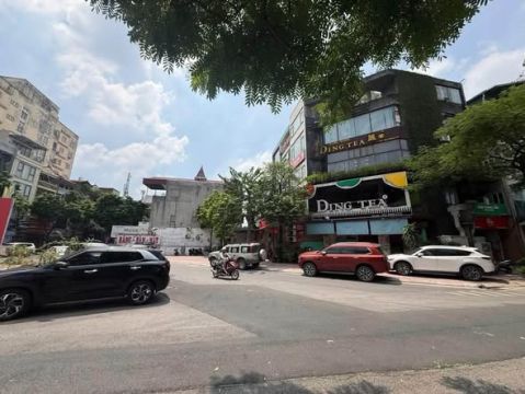 15 Triệu - MBKD tại Thạch Bàn 65m2*2tầng