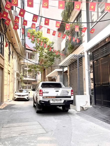 HOÀNG VĂN THÁI – TT THANH XUÂN | 56M² – 16.8 TỶ | PHÂN LÔ QĐ – Ô TÔ QUA NHÀ