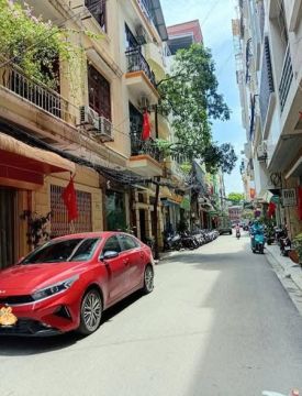 B.án nhà Cầu giấy, nhà phố Nguyễn Khánh Toàn