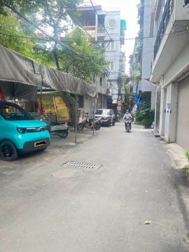 9,8 Tỷ-Minh Khai 26/32m*6 Tầng-Hai Bà Trưng Hà Nội-Thang máy