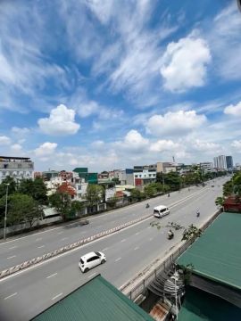 16,2 TỶ - BÁN NHÀ NGUYỄN KHOÁI (trong đê) - 65M2*5TẦNG - THANG MÁY - NGÕ THÔNG THOÁNG SÁNG, CÁCH ...