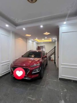 NGUYỄN KHÁNH TOÀN – 1 NHÀ RA PHỐ – 2 MẶT TIỀN Ô TÔ – THANG MÁY – KINH DOANH – SỔ HOA HẬU