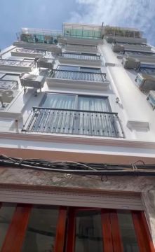 BÁN NHÀ NGÕ 68 CẦU GIẤY _ NHÀ 6 TẦNG THANG MÁY _ FULL NỘI THẤT Ở LUÔN