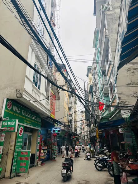 BÁN TOÀ NHÀ DÒNG TIỀN 140 TRIỆU/ THÁNG - KINH DOANH - THANG MÁY - 21 PHÒNG KHÉP KÍN - ĐẦY ĐỦ NỘI ...