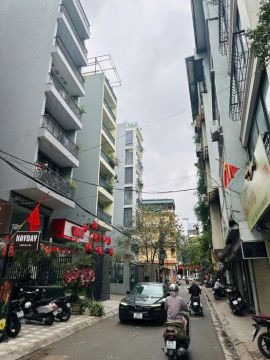 MẢNH ĐẤT VÀNG BA ĐÌNH - 30M RA OTO TRÁNH - NÓI KHÔNG VỚI QUY HOẠCH - XÂY CCMN ĐẸP HẾT Ý