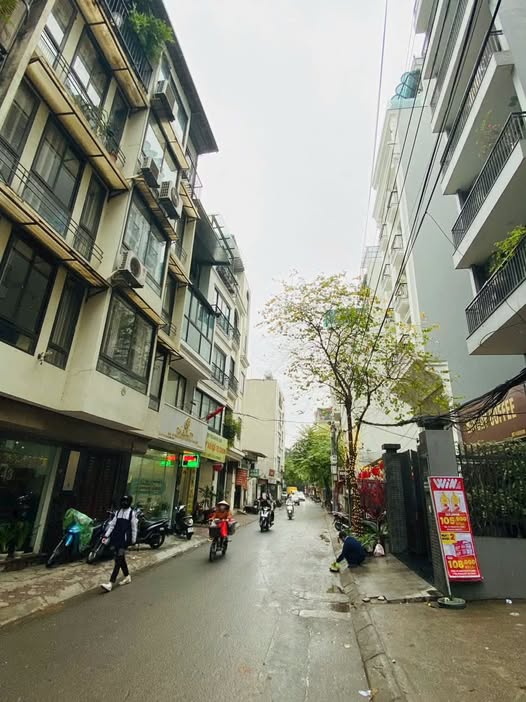 BÁN NHÀ MẶT NGÕ 173 HOÀNG HOA THÁM - NGÕ THÔNG - Ô TÔ - KINH DOANH ĐỈNH
