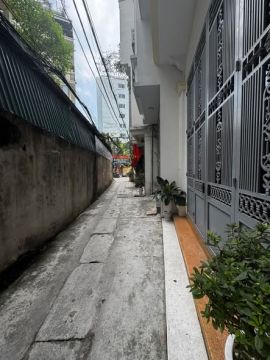 MINH KHAI – NHÀ CHO NGƯỜI CẦN 6 PHÒNG NGỦ CHỨ KHÔNG PHẢI CẦN NHÀ THẬT TO