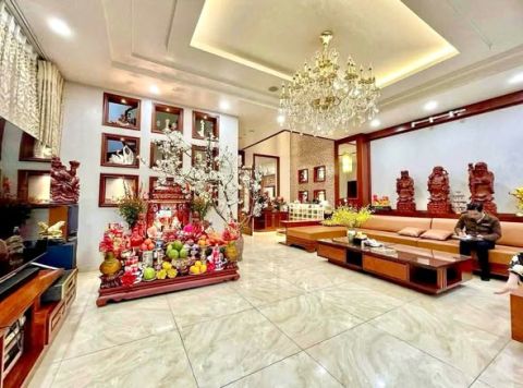 Kim Ngưu phố - ngõ thông, 5 ngủ - 50m2 - 10 tỷ 52