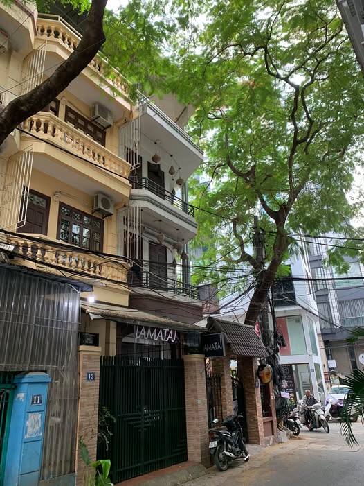 Cho thuê nhà ngõ 12 Đào Tấn