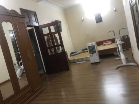 Cho thuê nhà biệt thự liền kề 120 Hoàng Quốc Việt, Bắc Từ Liêm