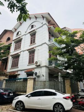 Cho thuê nhà biệt thự liền kề 120 Hoàng Quốc Việt, Cầu Giấy