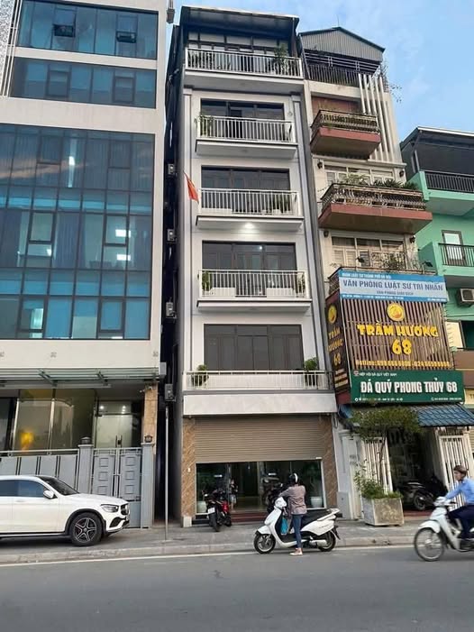 Cho thuê nhà mặt đường phố Hồng Đô , Phú Đô , Nam Từ Liêm , Hà Nội