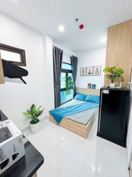 CHỦ CẮT 1 TỶ – NHỈNH 17 TỶ SỞ HỮU 17 PHÒNG CHDV – 90TR/THÁNG – LÔ GÓC MT 12.3M – 20M RA VÀNH ĐAI 2.5